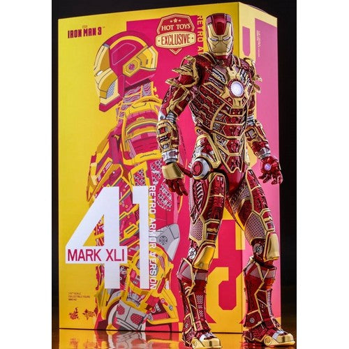 hot toys iron man bones