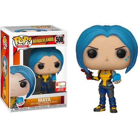 e3 funko pop