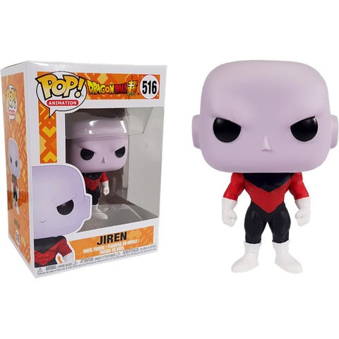 jiren pop funko