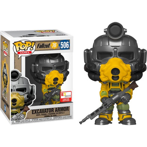 fallout vinyl figure