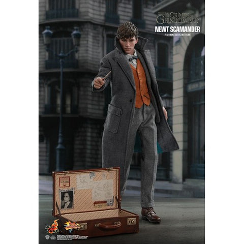 hot toys grindelwald