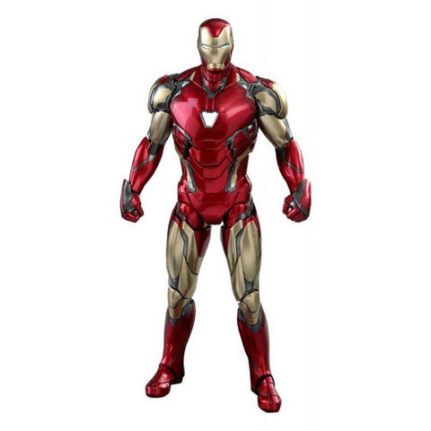 hot toys iron man avengers 4