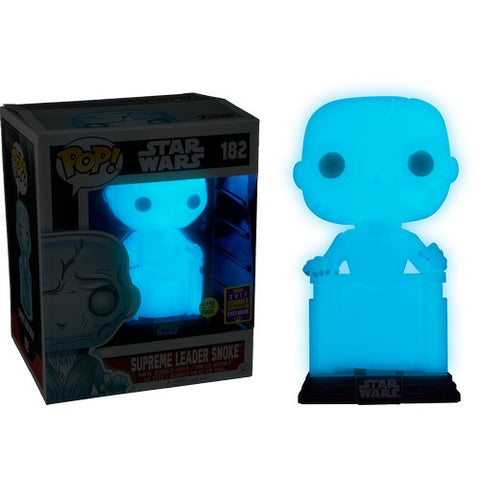 funko pop star wars glow in the dark