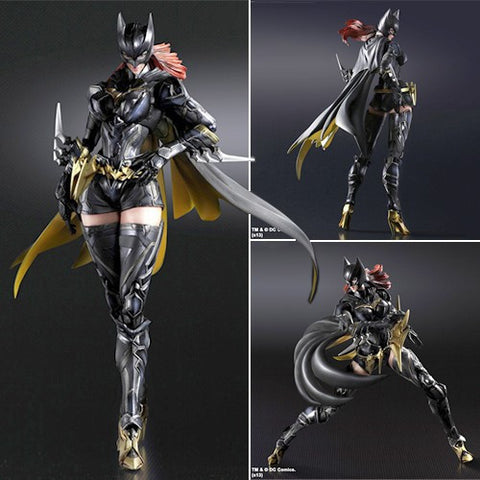 play arts batgirl