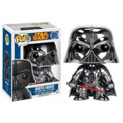 darth vader pop vinyl