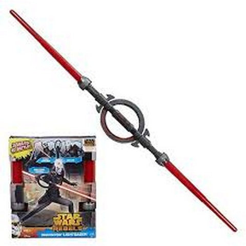 hasbro star wars lightsaber