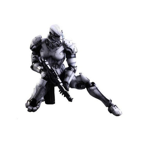 1/10 Star Wars Stormtrooper Variant Figure Play Arts Kai Square Enix ... - 500pxl.sep10522 2 .02 Large