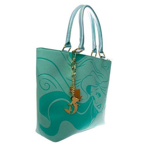 loungefly ariel bag