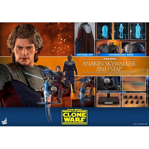 star wars 6 figure set