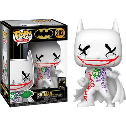 batman animated funko pop