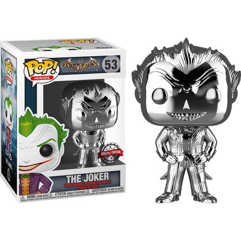 joker pop vinyl