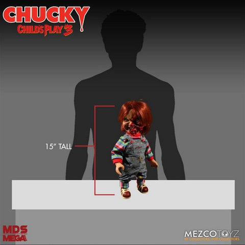 chucky mezco toyz