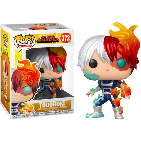 todoroki funko pop