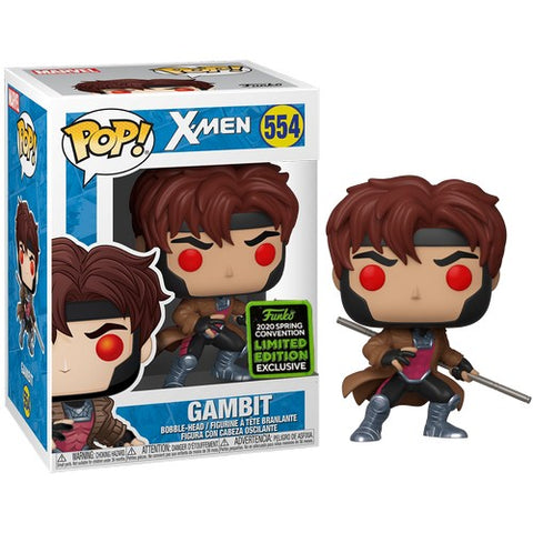 gambit funko pop