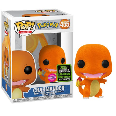 pokemon charmander funko pop
