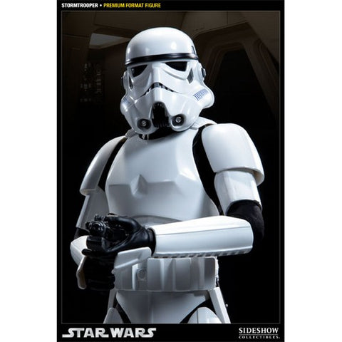 sideshow stormtrooper premium format