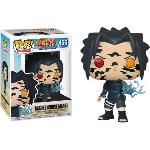 pop funko sasuke