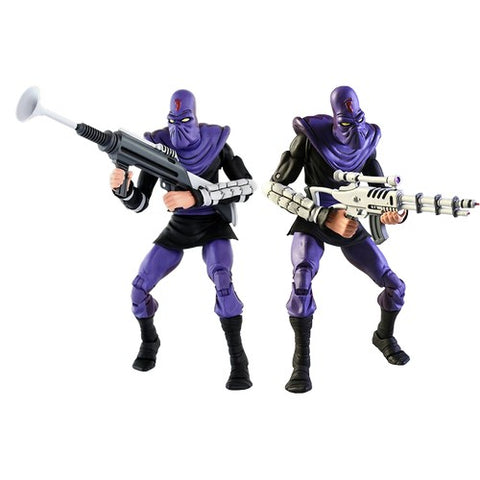 neca tmnt two pack