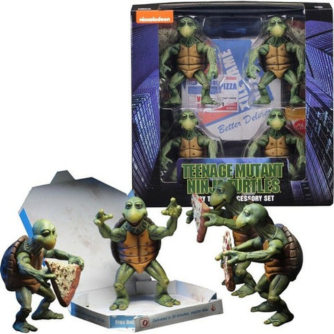 neca turtles 1990