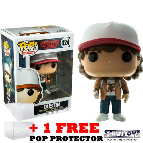 funko pop dustin