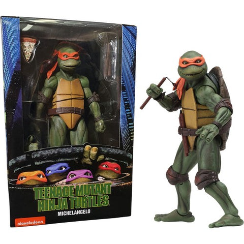 ninja turtles neca figures