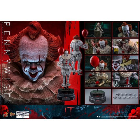 pennywise figure