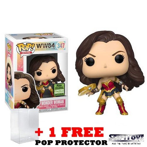 funko pop wonder woman 332