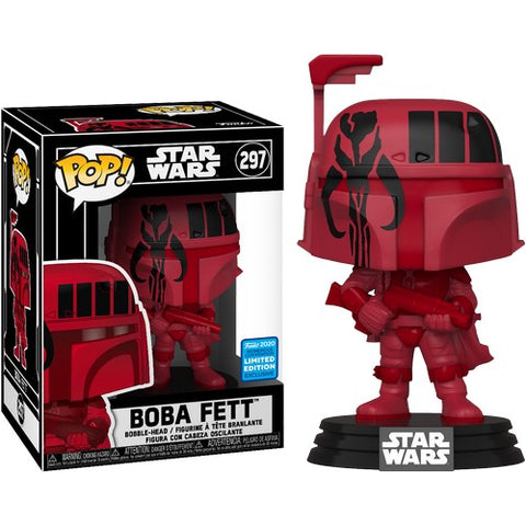 boba fett funko pop