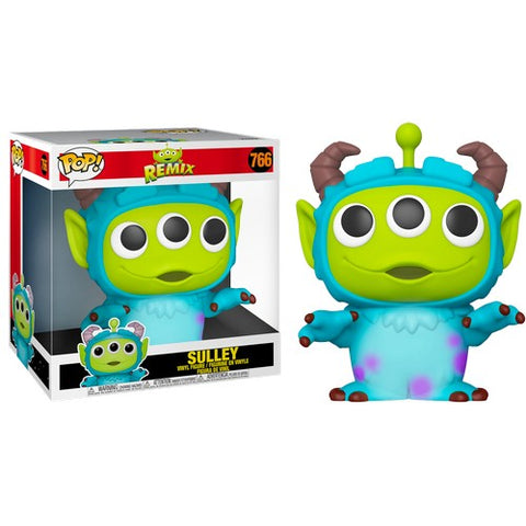 monsters inc funko pop