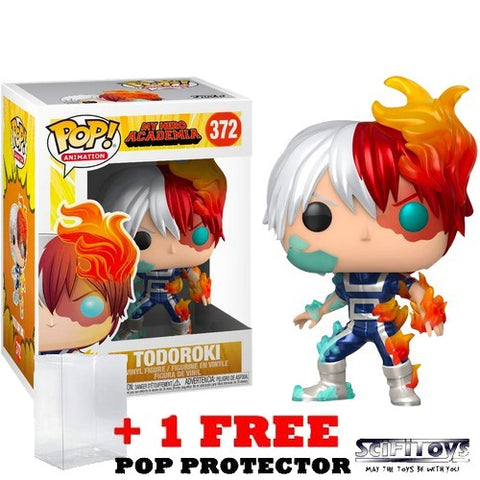 funko todoroki 372