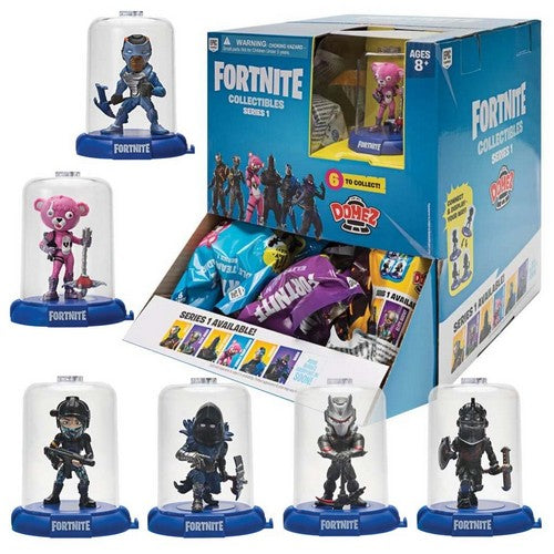 fortnite collectables