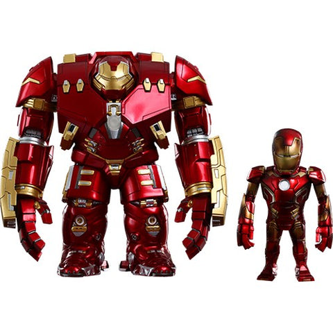 hulkbuster 2 pack