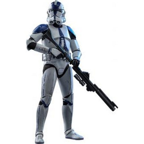 21 piece clone trooper