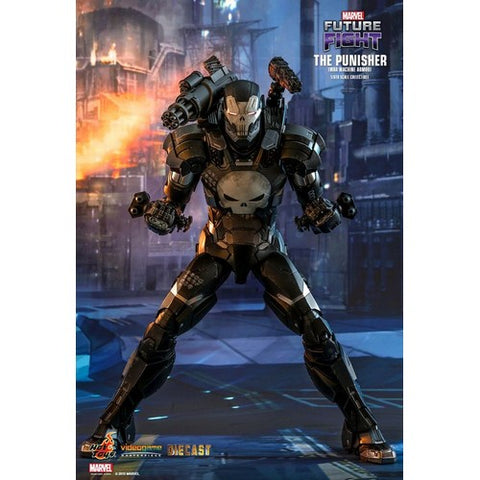 hot toys iron punisher