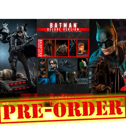 hot toys batman deluxe