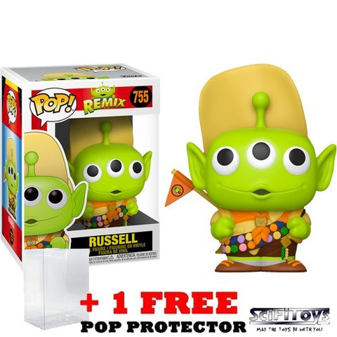 toy story alien pop vinyl