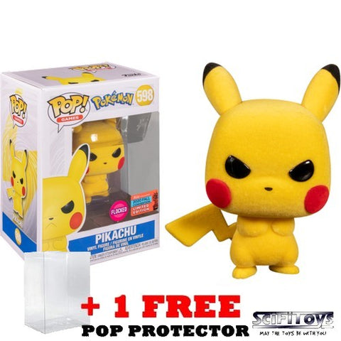 pop funko pikachu