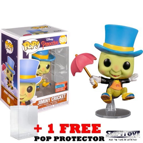 pinocchio funko pop