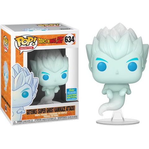 dragon ball funko pop 2019