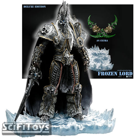 arthas action figure