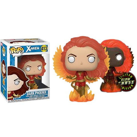 dark phoenix funko pop