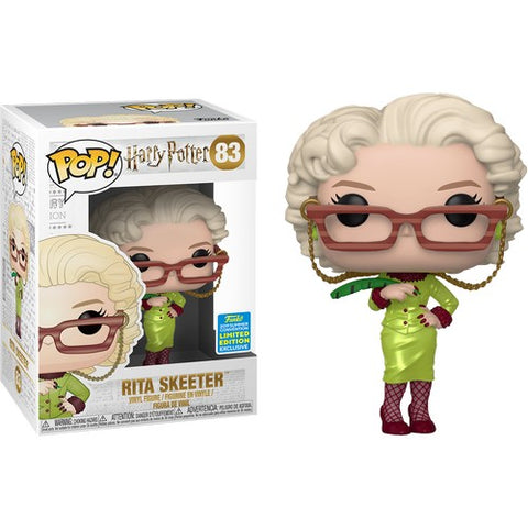 funko pop rita skeeter