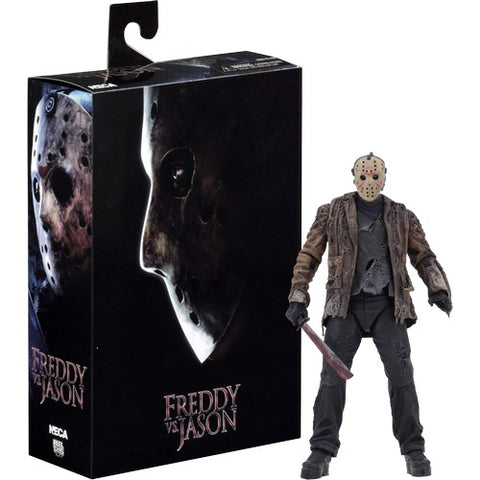 jason ultimate neca