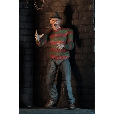 freddy krueger action figure