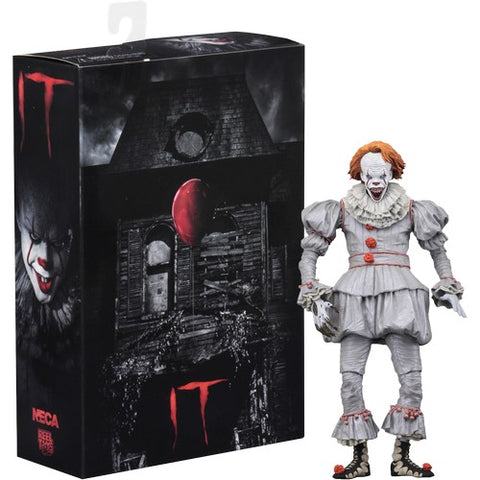 well house pennywise neca