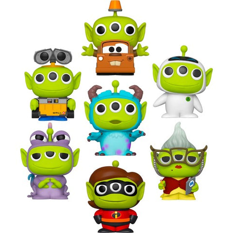 toy story alien remix funko pop