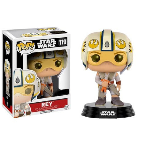 funko pop rey star wars