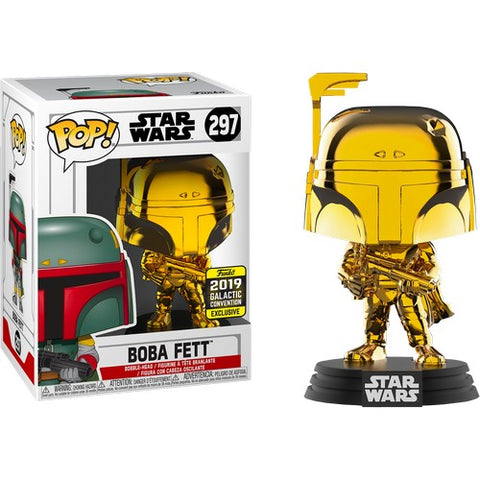 gold stormtrooper funko pop