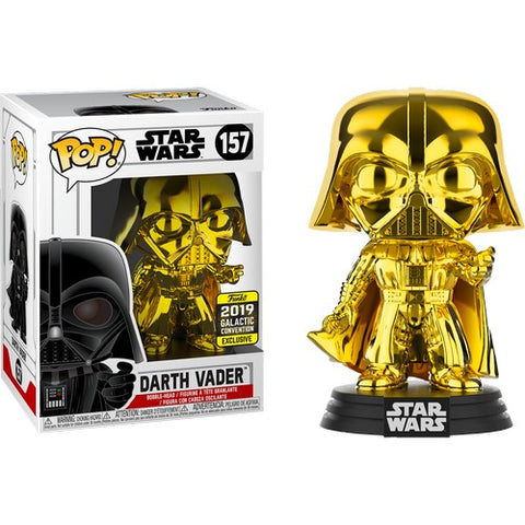 gold stormtrooper funko pop