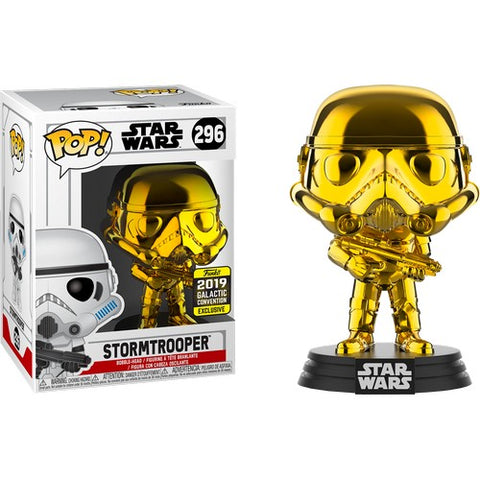 funko pop gold yoda